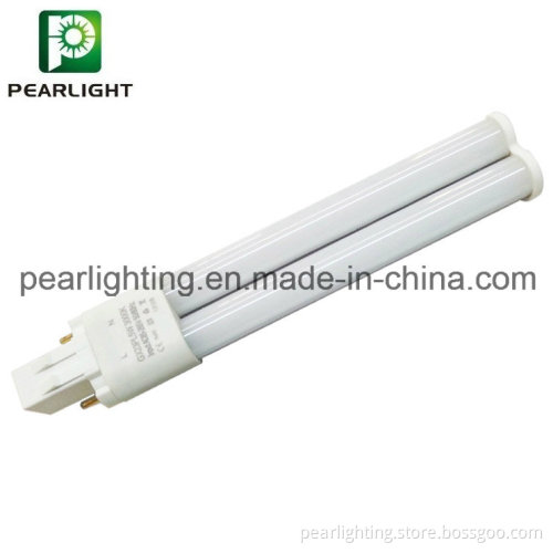 SMD 8W G23 165mm LED Plug Light